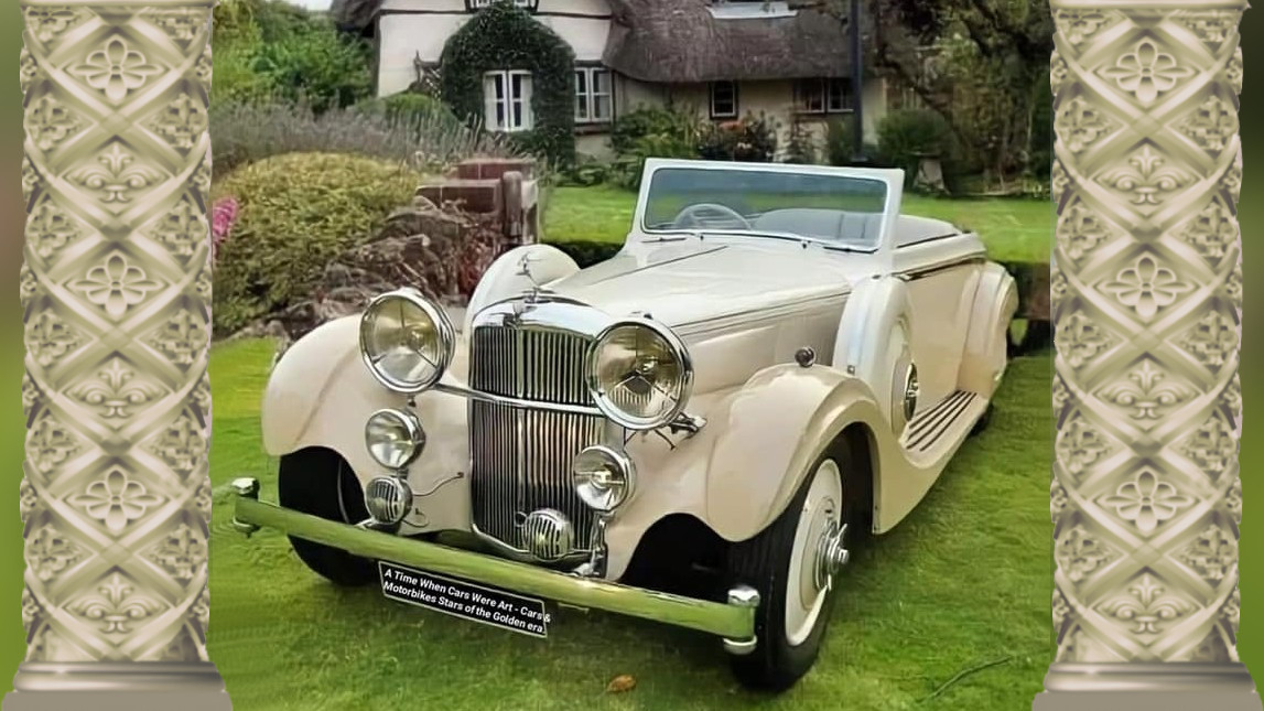 Click to Enlarge-Esc to Close myimgs/ArtDecoCars1937-60/1937 Alvis Speed 25 Lancefield Cabriolet 2.jpg